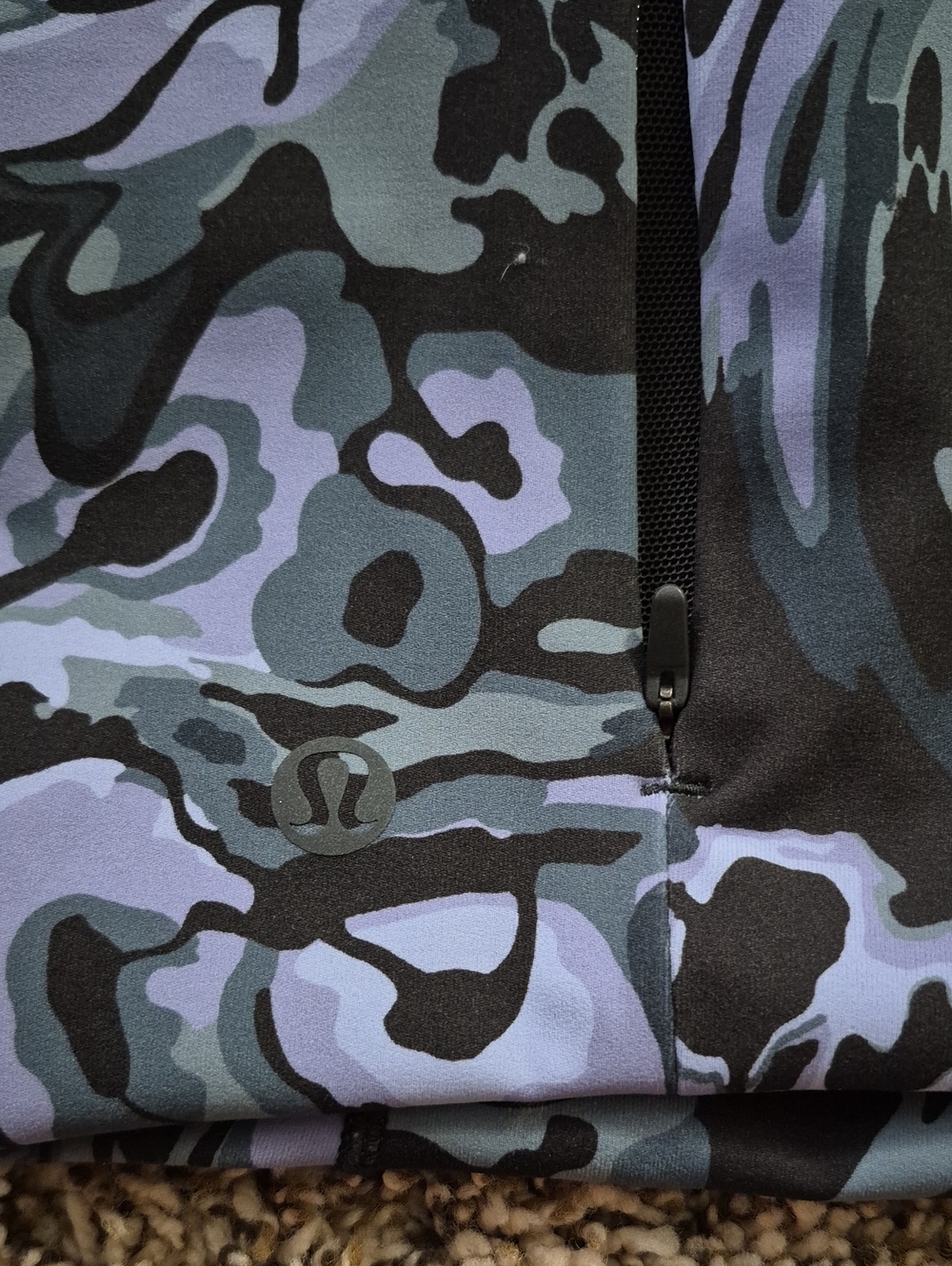 Lululemon Swift Speed Cropped Tank Size 8 NWT - Picture 5 of 7